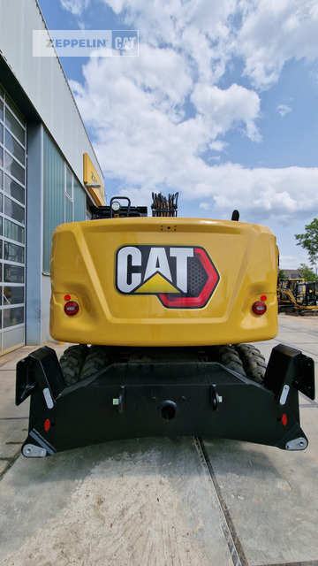 Cat M314-07A - Ekskavator roda: gambar 5 Cat M314-07A - Ekskavator roda: gambar 5