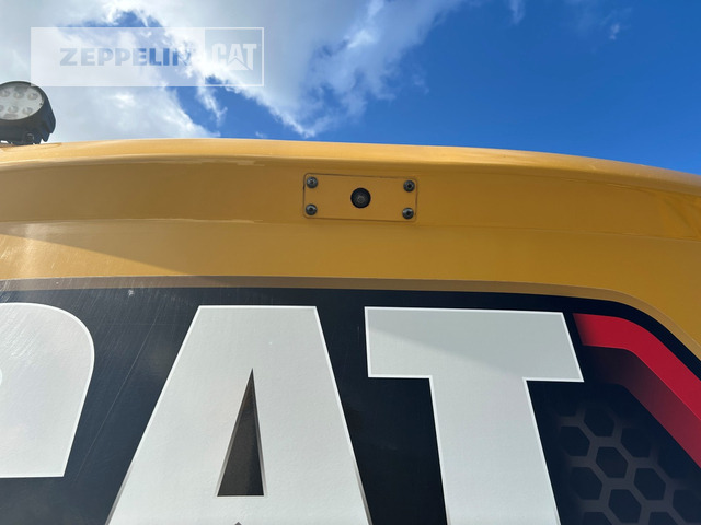 Cat M318-07A - Ekskavator roda: gambar 4 Cat M318-07A - Ekskavator roda: gambar 4