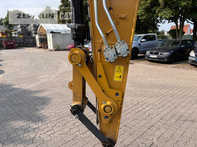 Cat M318-07A - Ekskavator roda: gambar 5 Cat M318-07A - Ekskavator roda: gambar 5