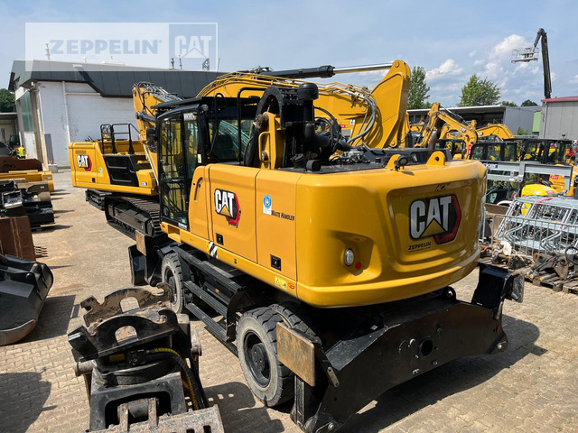 Cat MH3024-06C - Mesin pengisi: gambar 5 Cat MH3024-06C - Mesin pengisi: gambar 5