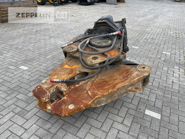 Cat MP318 - Gunting pembongkaran: gambar 1 Cat MP318 - Gunting pembongkaran: gambar 1