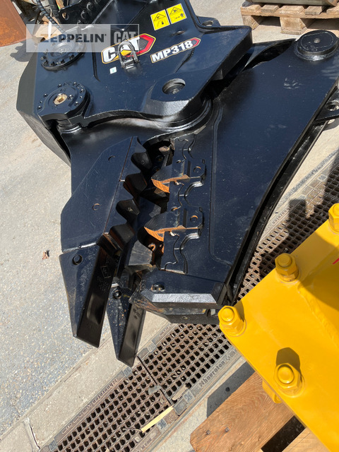 Cat MP318 - Gunting pembongkaran: gambar 3 Cat MP318 - Gunting pembongkaran: gambar 3