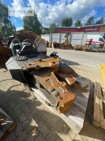 Cat MP318 - Gunting pembongkaran: gambar 1 Cat MP318 - Gunting pembongkaran: gambar 1