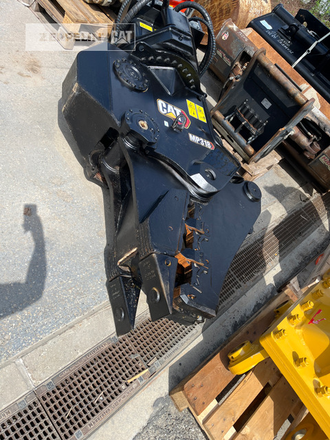 Cat MP318 - Gunting pembongkaran: gambar 2 Cat MP318 - Gunting pembongkaran: gambar 2
