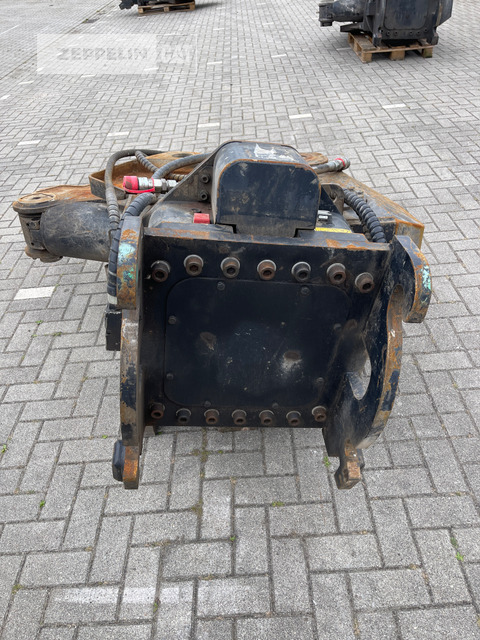 Cat MP318 - Gunting pembongkaran: gambar 3 Cat MP318 - Gunting pembongkaran: gambar 3