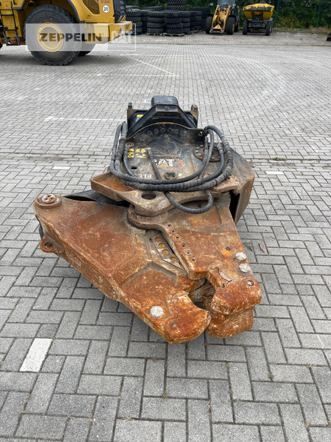 Cat MP318 - Gunting pembongkaran: gambar 2 Cat MP318 - Gunting pembongkaran: gambar 2