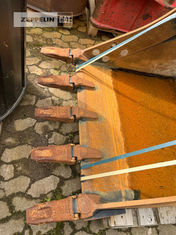 Cat Prim.-Prod. Komponen - Ember ekskavator: gambar 4 Cat Prim.-Prod. Komponen - Ember ekskavator: gambar 4