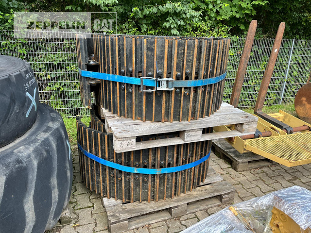 Cat Primärprodukte Kompo - Trek untuk Peralatan konstruksi: gambar 3 Cat Primärprodukte Kompo - Trek untuk Peralatan konstruksi: gambar 3