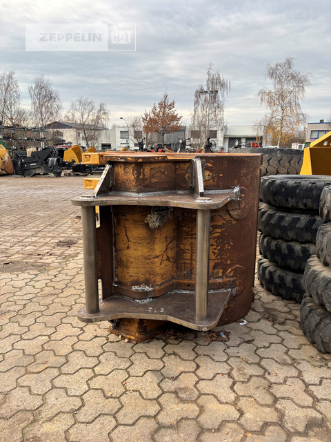 Cat Primärprodukte Kompo - Ember ekskavator: gambar 2 Cat Primärprodukte Kompo - Ember ekskavator: gambar 2