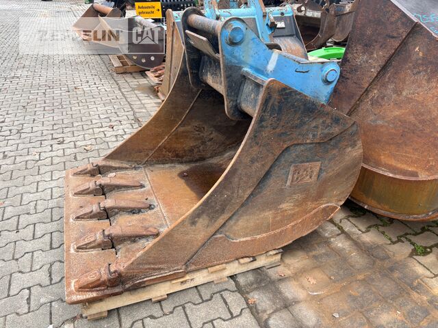 Cat Primärprodukte Kompo - Ember ekskavator: gambar 1 Cat Primärprodukte Kompo - Ember ekskavator: gambar 1