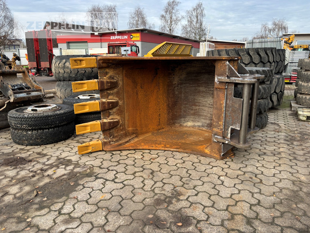 Cat Primärprodukte Kompo - Ember ekskavator: gambar 3 Cat Primärprodukte Kompo - Ember ekskavator: gambar 3