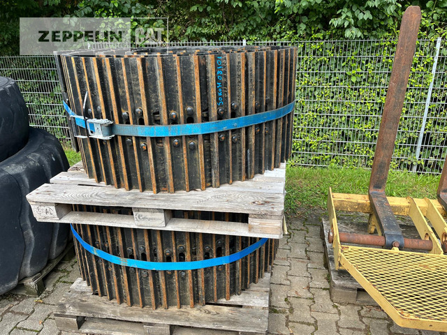 Cat Primärprodukte Kompo - Trek untuk Peralatan konstruksi: gambar 1 Cat Primärprodukte Kompo - Trek untuk Peralatan konstruksi: gambar 1