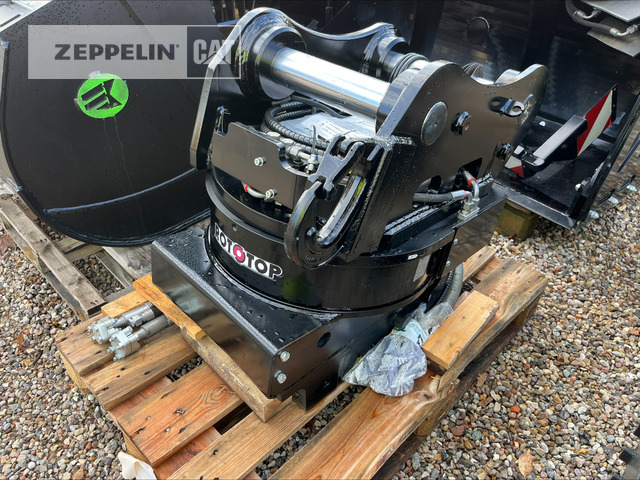 Cat ROTOTILT - Tiltrotator: gambar 2 Cat ROTOTILT - Tiltrotator: gambar 2