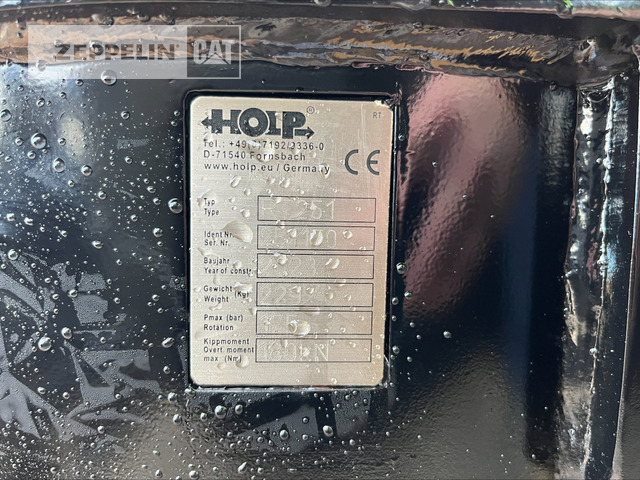 Cat ROTOTILT - Tiltrotator: gambar 4 Cat ROTOTILT - Tiltrotator: gambar 4