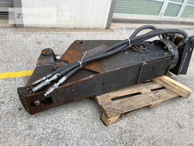 Cat S308 Schrottschere - Gunting pembongkaran: gambar 1 Cat S308 Schrottschere - Gunting pembongkaran: gambar 1