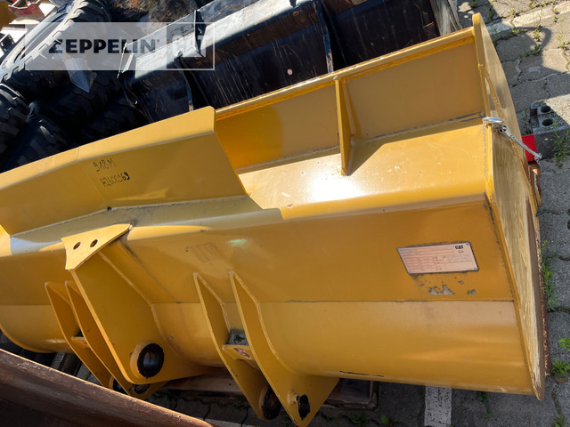 Cat Schaufel Cat 918M - Ember loader untuk Peralatan konstruksi: gambar 2 Cat Schaufel Cat 918M - Ember loader untuk Peralatan konstruksi: gambar 2