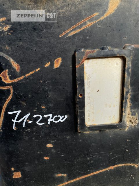 Cat TL100,CW40 - Ember ekskavator: gambar 5 Cat TL100,CW40 - Ember ekskavator: gambar 5