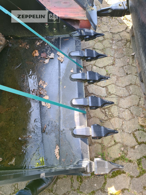 Cat TL1200 CW20 - Ember ekskavator untuk Peralatan konstruksi: gambar 3 Cat TL1200 CW20 - Ember ekskavator untuk Peralatan konstruksi: gambar 3