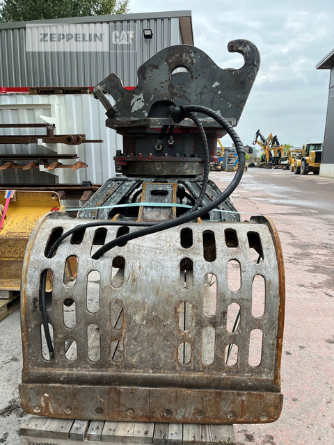 Demarec DRG36 Sortiergreifer - Grapple: gambar 3 Demarec DRG36 Sortiergreifer - Grapple: gambar 3