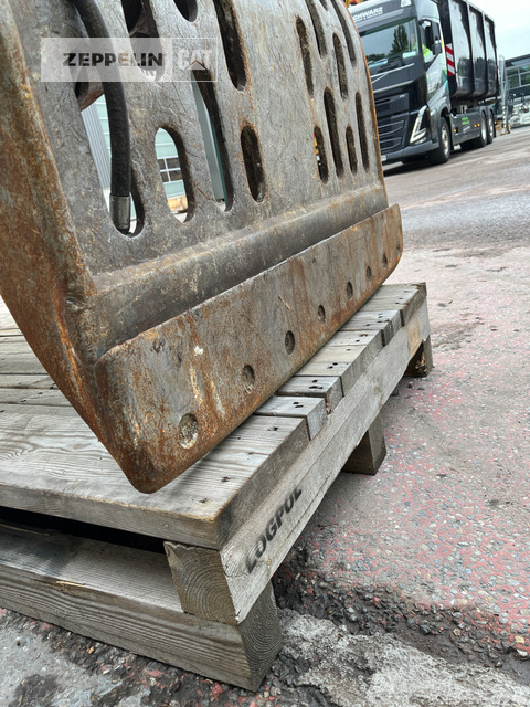 Demarec DRG36 Sortiergreifer - Grapple: gambar 4 Demarec DRG36 Sortiergreifer - Grapple: gambar 4