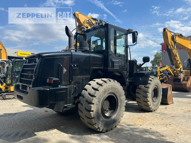 Doosan DL200-5 - Wheel loader: gambar 3 Doosan DL200-5 - Wheel loader: gambar 3