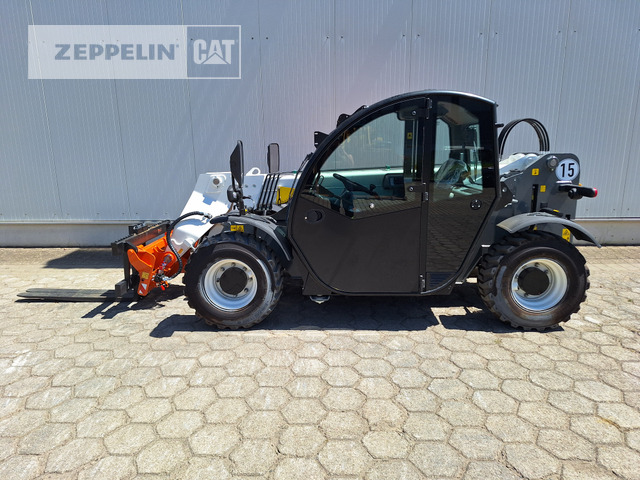 Faresin 6.26e - Telehandler: gambar 2 Faresin 6.26e - Telehandler: gambar 2