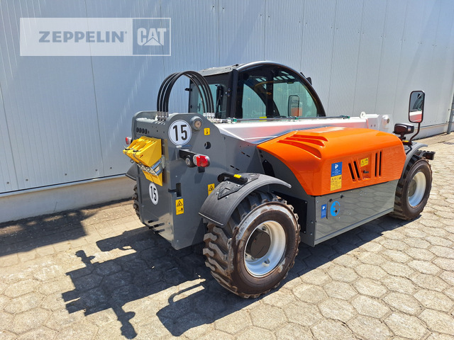 Faresin 6.26e - Telehandler: gambar 4 Faresin 6.26e - Telehandler: gambar 4