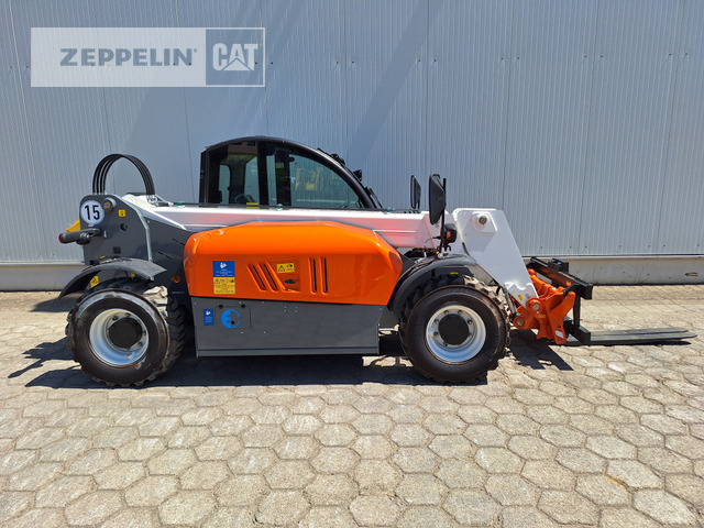 Faresin 6.26e - Telehandler: gambar 5 Faresin 6.26e - Telehandler: gambar 5