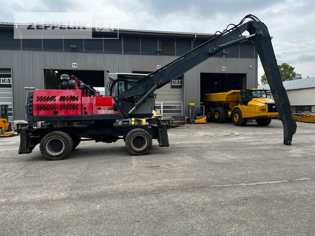 Fuchs MHL335E - Mesin pengisi: gambar 5 Fuchs MHL335E - Mesin pengisi: gambar 5