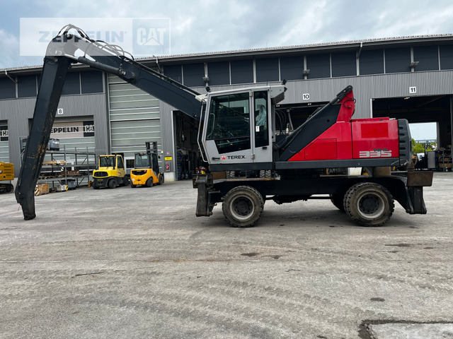 Fuchs MHL335E - Mesin pengisi: gambar 1 Fuchs MHL335E - Mesin pengisi: gambar 1