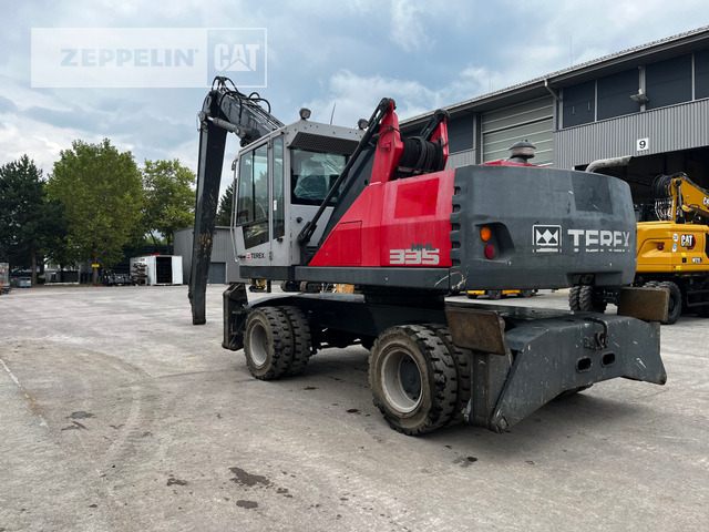 Fuchs MHL335E - Mesin pengisi: gambar 2 Fuchs MHL335E - Mesin pengisi: gambar 2