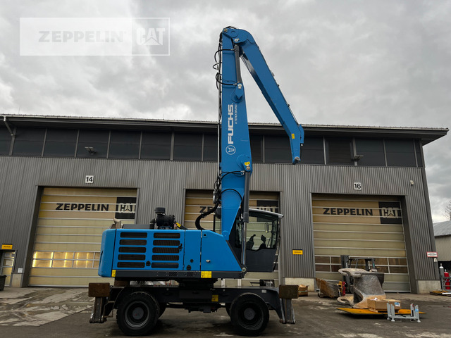 Fuchs MHL340F - Mesin pengisi: gambar 5 Fuchs MHL340F - Mesin pengisi: gambar 5