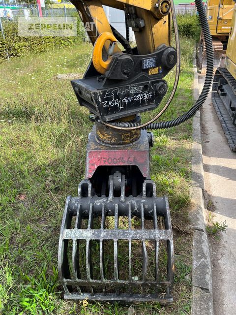 HGT ZAS2 - Grapple untuk Ekskavator: gambar 2 HGT ZAS2 - Grapple untuk Ekskavator: gambar 2