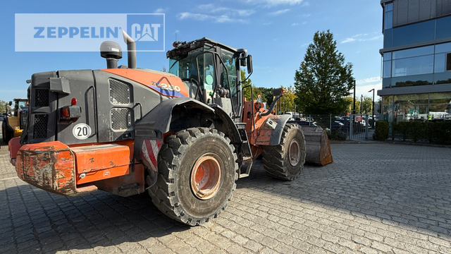 Hitachi ZW250-6 - Wheel loader: gambar 3 Hitachi ZW250-6 - Wheel loader: gambar 3
