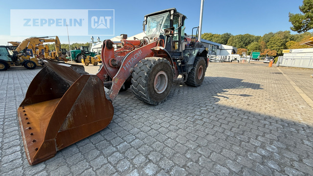 Hitachi ZW250-6 - Wheel loader: gambar 1 Hitachi ZW250-6 - Wheel loader: gambar 1