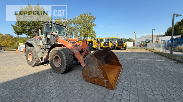 Hitachi ZW250-6 - Wheel loader: gambar 2 Hitachi ZW250-6 - Wheel loader: gambar 2