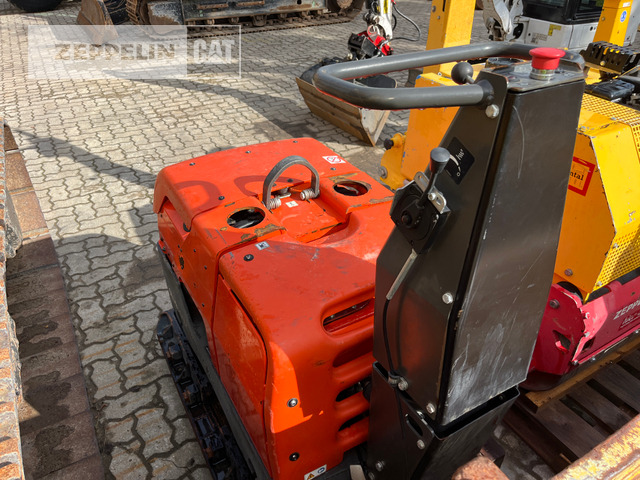 Husqvarna FS250 - Pelat getar: gambar 3 Husqvarna FS250 - Pelat getar: gambar 3