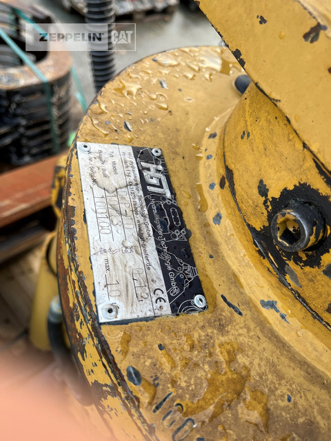 Hydraulik-Greifer-Technologie DCS4-700-CW30 - Ember kulit kerang untuk Peralatan konstruksi: gambar 5 Hydraulik-Greifer-Technologie DCS4-700-CW30 - Ember kulit kerang untuk Peralatan konstruksi: gambar 5