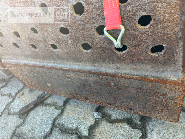 Hydraulik-Greifer-Technologie Greifer ZG800 - Ember kulit kerang untuk Peralatan konstruksi: gambar 5 Hydraulik-Greifer-Technologie Greifer ZG800 - Ember kulit kerang untuk Peralatan konstruksi: gambar 5