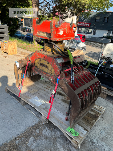 Hydraulik-Greifer-Technologie Sortiergreifer AS2 C - Grapple: gambar 2 Hydraulik-Greifer-Technologie Sortiergreifer AS2 C - Grapple: gambar 2