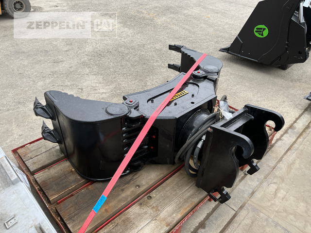 Hydraulik-Greifer-Technologie Z-U2 - Grapple untuk Peralatan konstruksi: gambar 3 Hydraulik-Greifer-Technologie Z-U2 - Grapple untuk Peralatan konstruksi: gambar 3