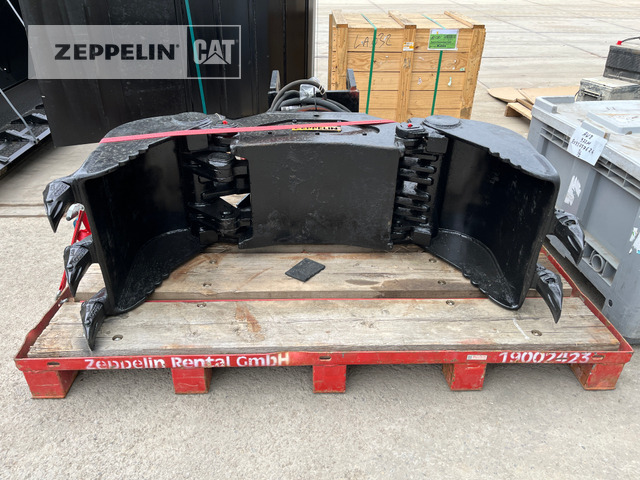 Hydraulik-Greifer-Technologie Z-U2 - Grapple untuk Peralatan konstruksi: gambar 5 Hydraulik-Greifer-Technologie Z-U2 - Grapple untuk Peralatan konstruksi: gambar 5