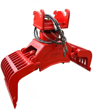 Hydraulik-Greifer-Technologie ZAS2 CW10 308 - Grapple: gambar 1 Hydraulik-Greifer-Technologie ZAS2 CW10 308 - Grapple: gambar 1