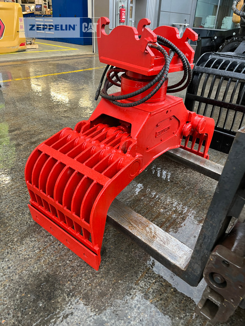 Hydraulik-Greifer-Technologie ZAS2 CW10 308 - Grapple: gambar 2 Hydraulik-Greifer-Technologie ZAS2 CW10 308 - Grapple: gambar 2
