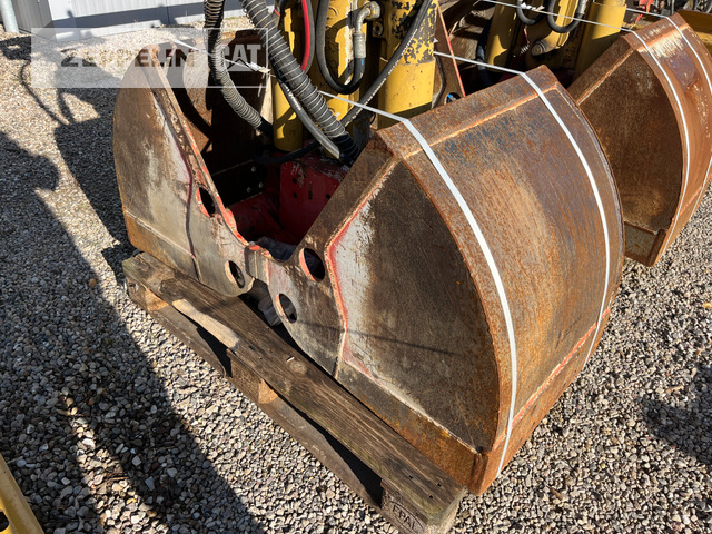 Hydraulik-Greifer-Technologie ZZ3 - Ember kulit kerang untuk Peralatan konstruksi: gambar 3 Hydraulik-Greifer-Technologie ZZ3 - Ember kulit kerang untuk Peralatan konstruksi: gambar 3