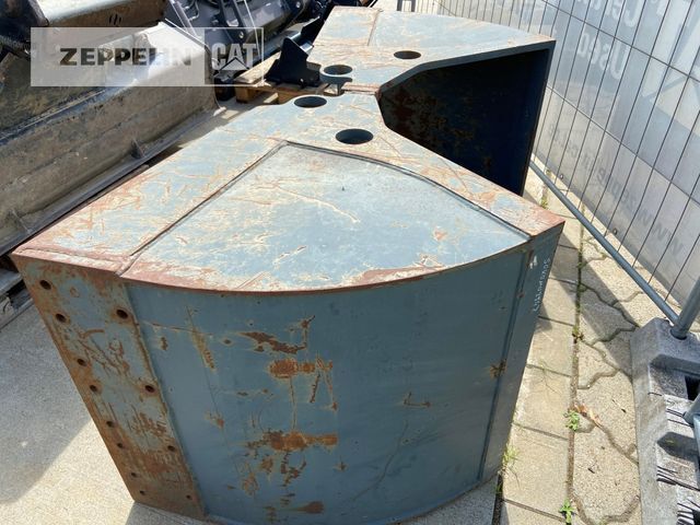 Hydraulik-Greifer-Technologie ZZ5 - Grapple: gambar 4 Hydraulik-Greifer-Technologie ZZ5 - Grapple: gambar 4