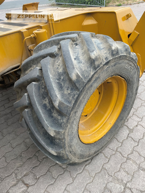 Ekskavator roda Hydrema(Weimar) M1220: gambar 21