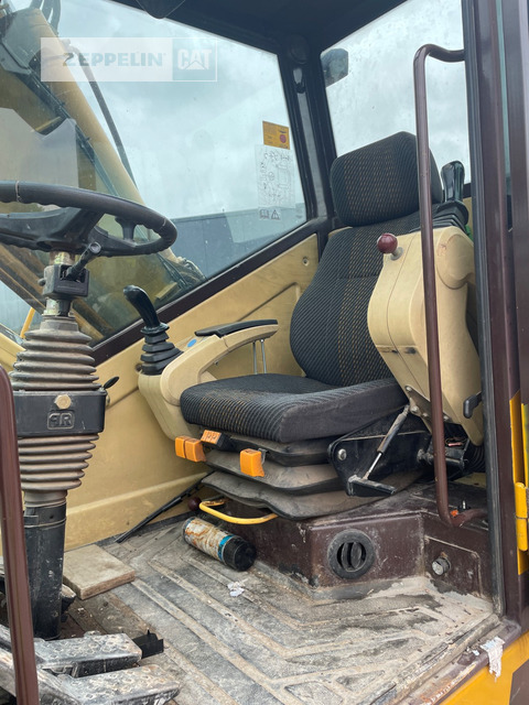 Ekskavator roda Hydrema(Weimar) M1220: gambar 36