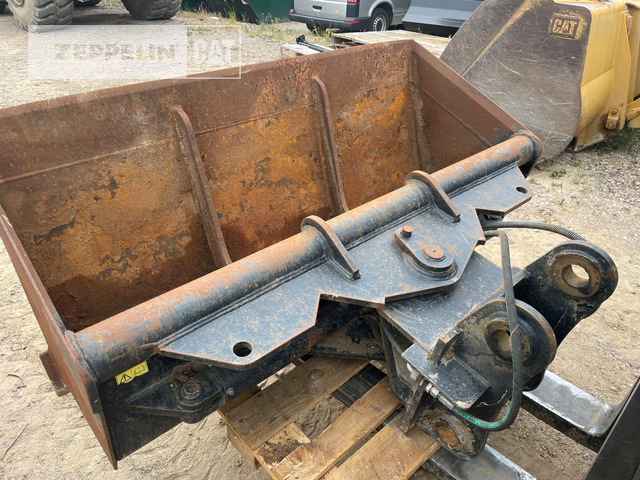 Ekskavator roda Hydrema(Weimar) M1220: gambar 43