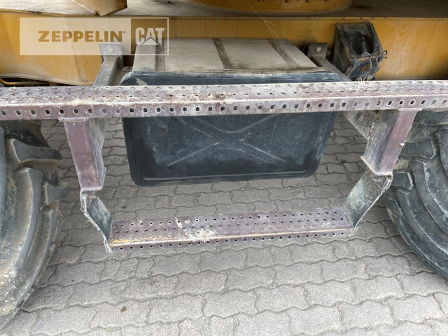 Ekskavator roda Hydrema(Weimar) M1220: gambar 15